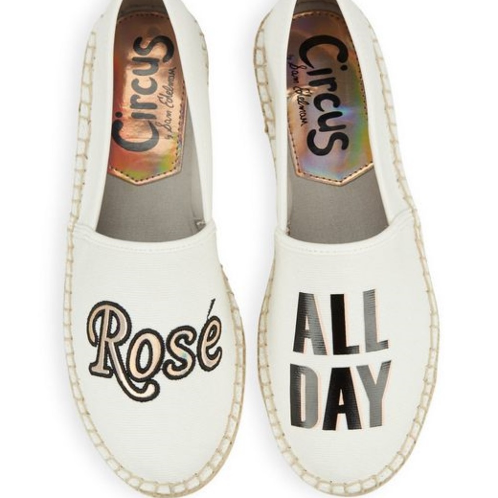 *Circus by Sam Edelman Ros'e All Day Canvas*